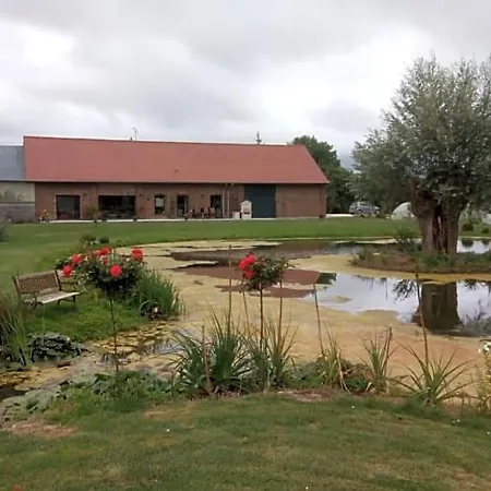 Bed & Breakfast Coin Nature Fromelles