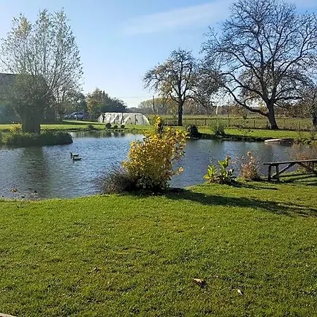 فندق مبيت وإفطار Coin Nature Fromelles