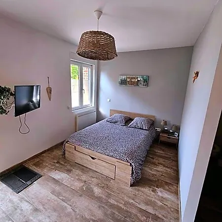 Bed & Breakfast Coin Nature Fromelles